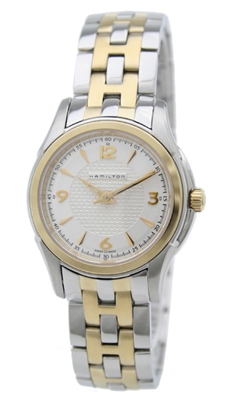 Hamilton Jazzmaster H32221155 Ladies Watch