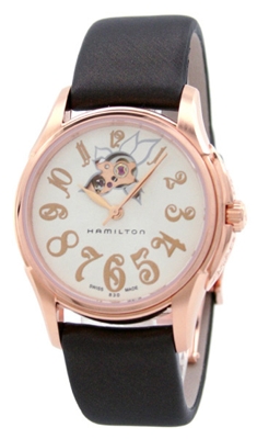 Hamilton Jazzmaster H32345483 Ladies Watch