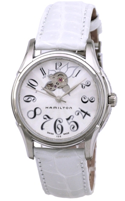 Hamilton Jazzmaster H32365813 Ladies Watch