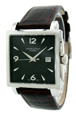 Hamilton Jazzmaster H32415535 Mens Watch