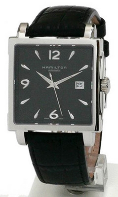 Hamilton Jazzmaster H32415735 Mens Watch