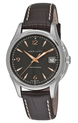 Hamilton Jazzmaster H32455585 Mens Watch