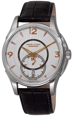 Hamilton Jazzmaster H32555755 Mens Watch