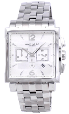 Hamilton Jazzmaster H32666155 Mens Watch