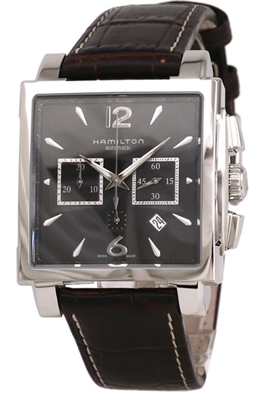 Hamilton Jazzmaster H32666535 Mens Watch