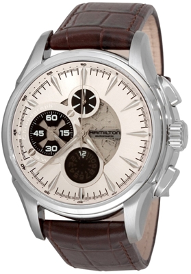 Hamilton Jazzmaster H32756551 Mens Watch