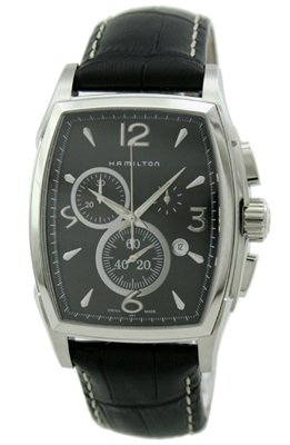 Hamilton Jazzmaster H36412735 Mens Watch