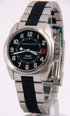 Hamilton Khaki Action H62315133 Mens Watch