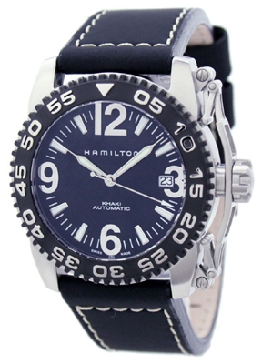 Hamilton Khaki Action H62455735 Mens Watch