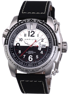 Hamilton Khaki Action H62515793 Mens Watch