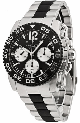 Hamilton Khaki Action H63516135 Mens Watch