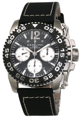 Hamilton Khaki Action H63516735 Mens Watch