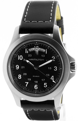 Hamilton Khaki Action H64451733 Mens Watch