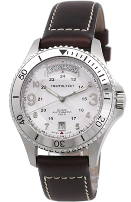 Hamilton Khaki Action H64555553 Mens Watch