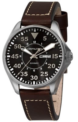 Hamilton Khaki Action H64611535 Mens Watch