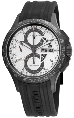 Hamilton Khaki Action H64656351 Mens Watch