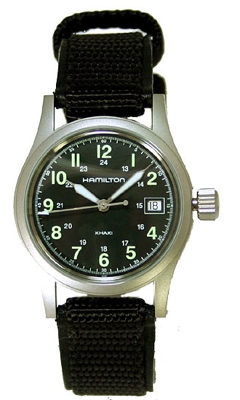 Hamilton Khaki Action H68311333 Ladies Watch