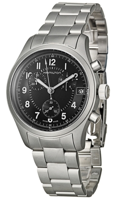 Hamilton Khaki Action H68582133 Mens Watch