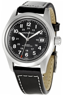 Hamilton Khaki Action H70455733 Mens Watch