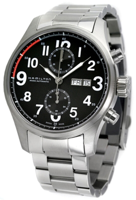 Hamilton Khaki Action H71716133 Mens Watch