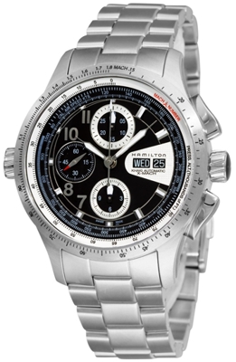 Hamilton Khaki Action H76626135 Mens Watch