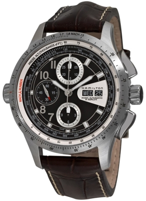 Hamilton Khaki Action H76626535 Mens Watch