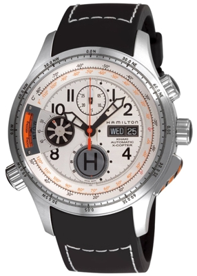 Hamilton Khaki Action H76656353 Mens Watch