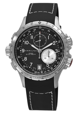 Hamilton Khaki Action H77612333 Mens Watch