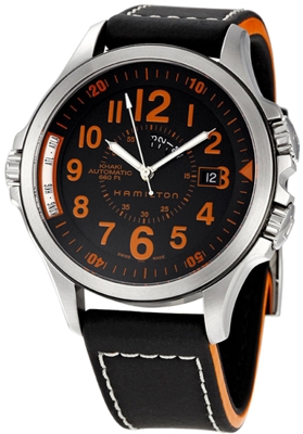 Hamilton Khaki Action H77695733 Mens Watch