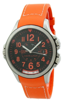 Hamilton Khaki Action H77695833 Mens Watch