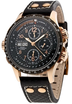 Hamilton Khaki Action H77696793 Mens Watch