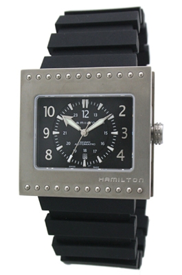 Hamilton Khaki Action H79515333 Mens Watch