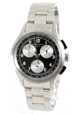 Hamilton Khaki Aviation H76412133 Mens Watch