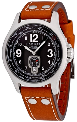 Hamilton Khaki Aviation H76515533 Mens Watch