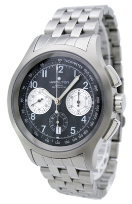 Hamilton Khaki Aviation H76516133 Mens Watch