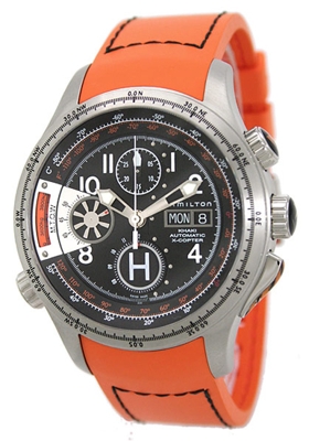 Hamilton Khaki Aviation H76616933 Mens Watch