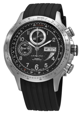 Hamilton Khaki Aviation H76716333 Mens Watch