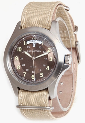 Hamilton Khaki Field H64451353 Mens Watch