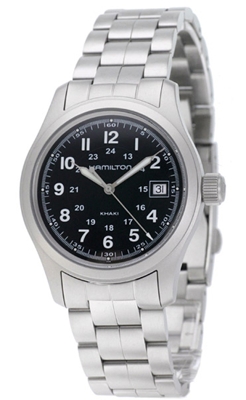 Hamilton Khaki Field H68411133 Mens Watch