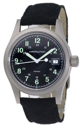 Hamilton Khaki Field H68411433 Mens Watch