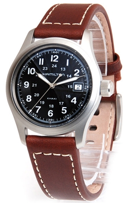 Hamilton Khaki Field H68411533 Mens Watch