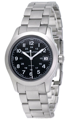 Hamilton Khaki Field H68481133 Mens Watch