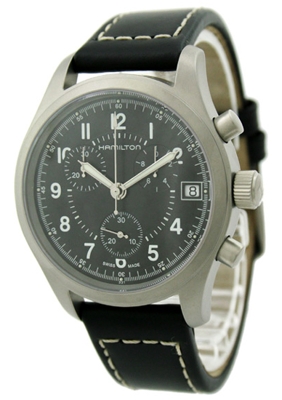 Hamilton Khaki Field H68582733 Mens Watch