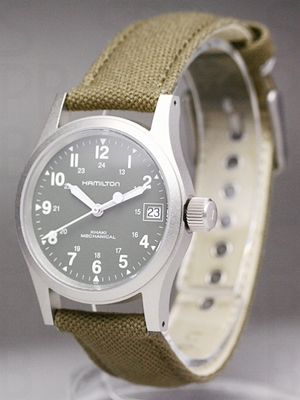 Hamilton Khaki Field H69319363 Mens Watch