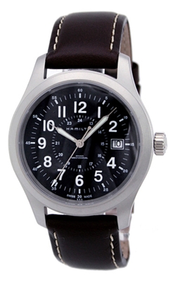 Hamilton Khaki Field H69519533 Mens Watch