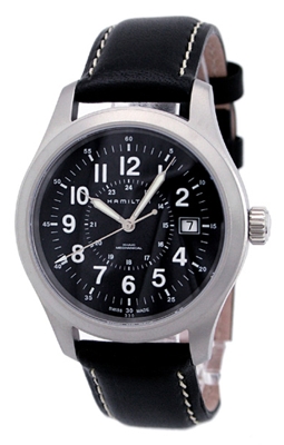 Hamilton Khaki Field H69519733 Mens Watch