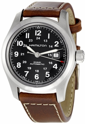 Hamilton Khaki Field H70555533 Mens Watch