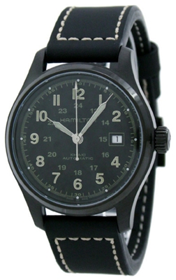 Hamilton Khaki Field H70585733 Mens Watch