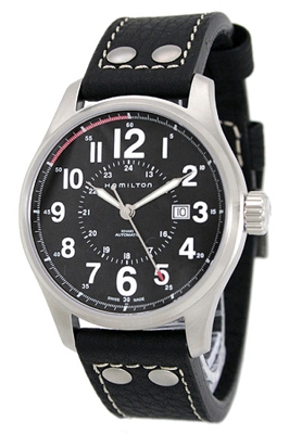 Hamilton Khaki Field H70615733 Mens Watch