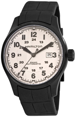 Hamilton Khaki Field H70685313 Mens Watch